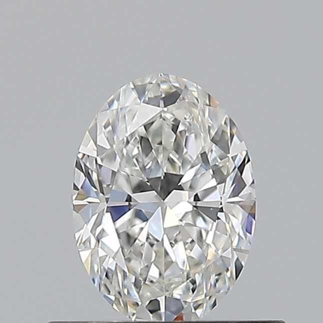 Diamond Natural 0,5Ct G-VS1 Oval - GIA2547441073
