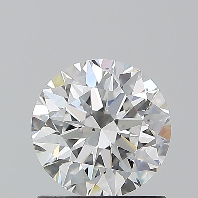Diamond Natural 1,01Ct F-SI1 Round - GIA6542443420