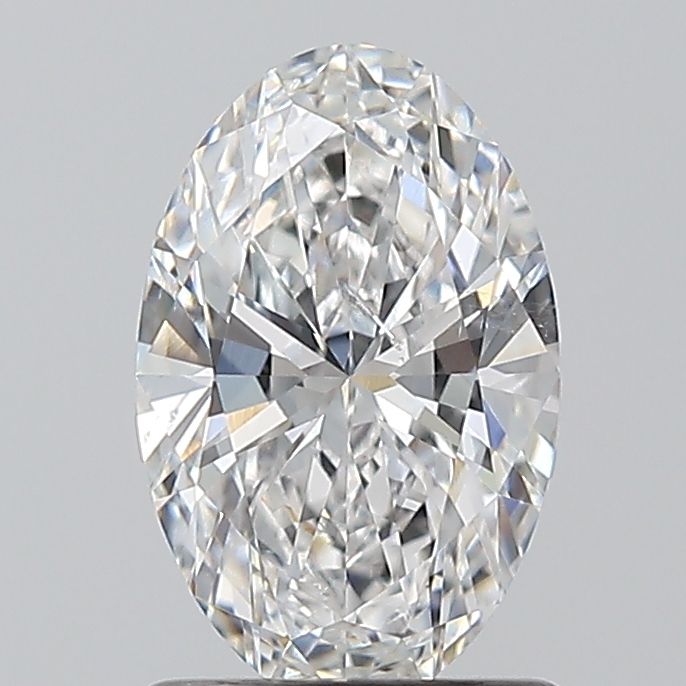 Diamond Natural 1,01Ct E-SI2 Oval - GIA2546162115