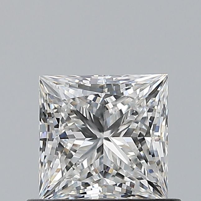 Diamond Natural 0,7Ct F-VS1 Princess - GIA2547303148
