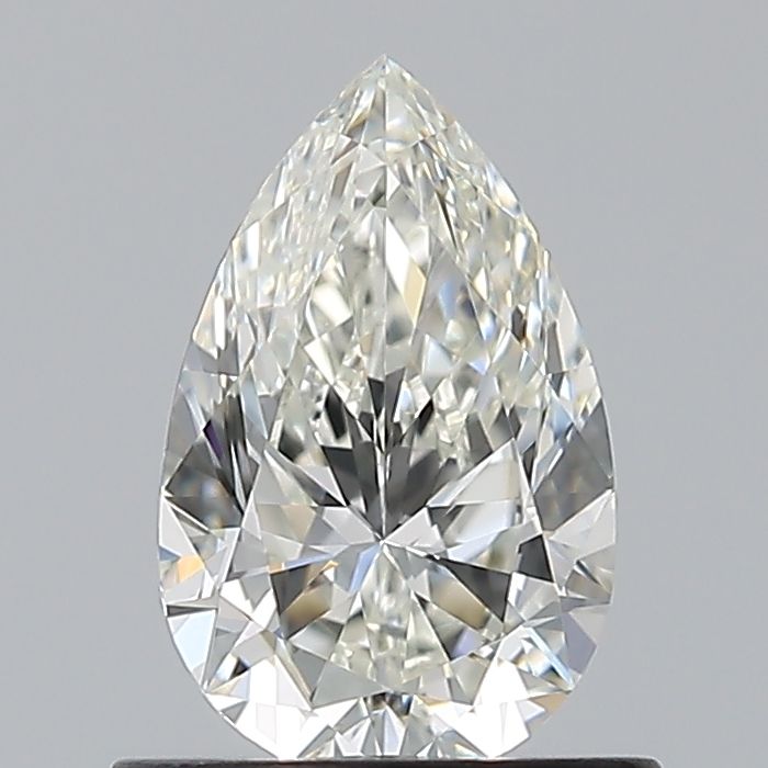 Diamond Natural 0,72Ct I-VVS1 Pear - GIA1548297003
