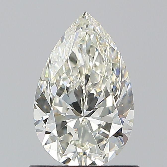 Diamond Natural 0,9Ct I-VVS1 Pear - IGI728524709