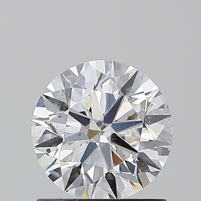Diamond Natural 1,01Ct D-SI2 Round - GIA7542307782