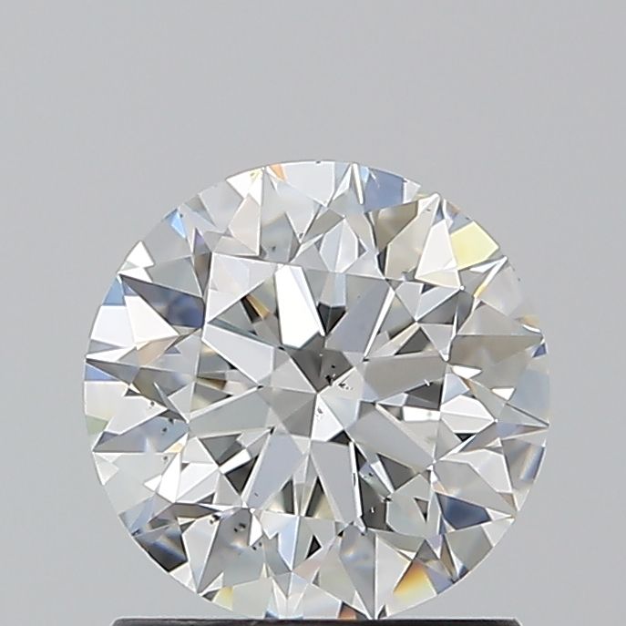Diamond Natural 1,2Ct H-SI1 Round - GIA1549341718