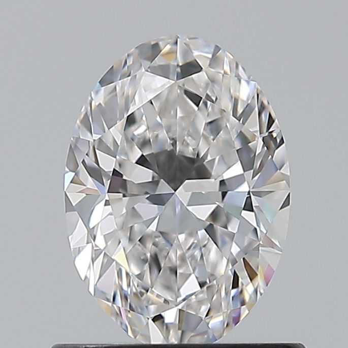 Diamond Natural 0,8Ct E-VVS2 Oval - GIA1543296303