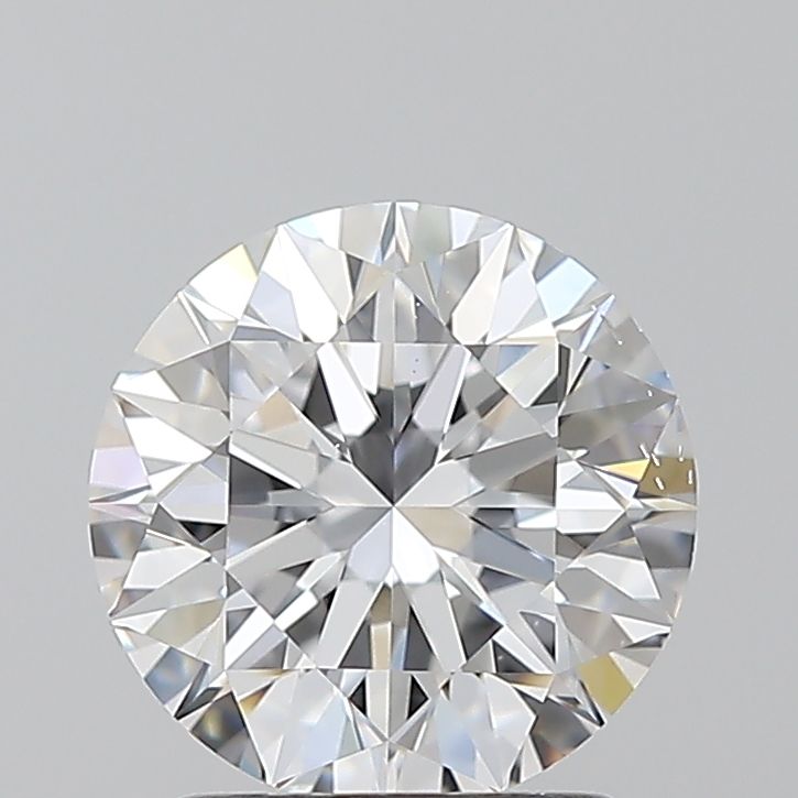 Diamond Natural 1,7Ct D-SI1 Round - GIA1548341317