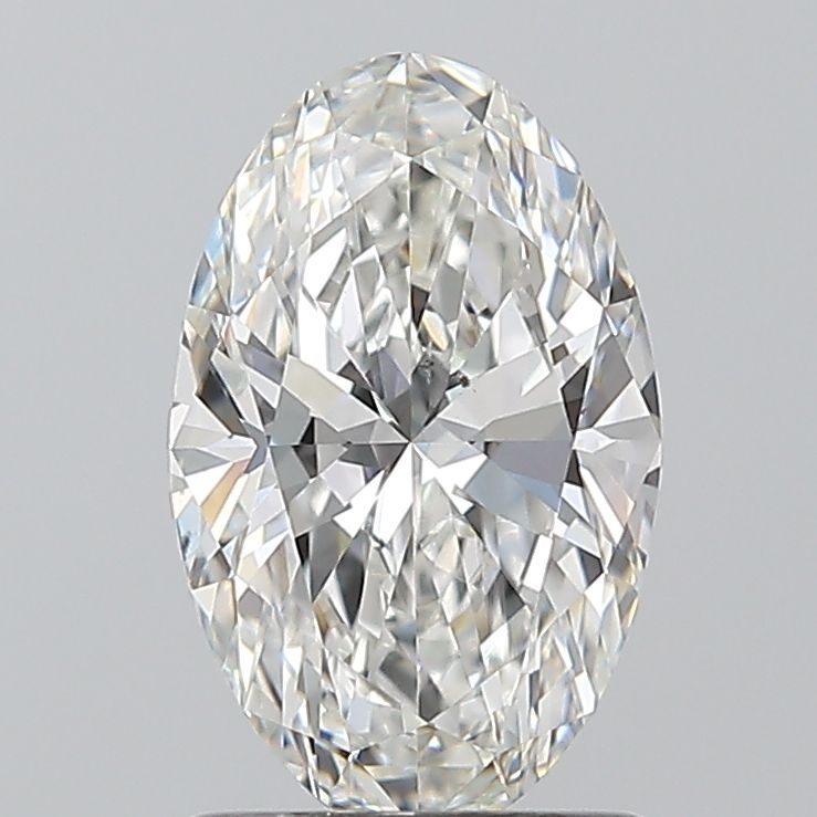 Diamond Natural 1,2Ct G-VS2 Oval - GIA2546191683