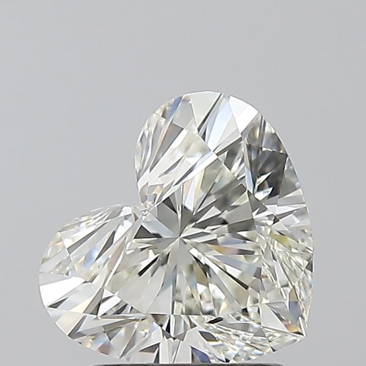 Diamond Natural 1,7Ct I-VVS2 Heart - HRD250000323447
