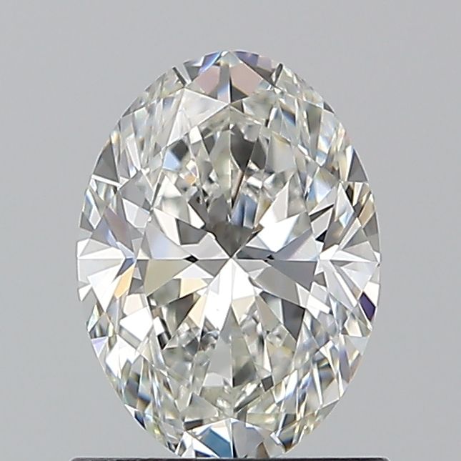Diamond Natural 1,01Ct G-VS2 Oval - GIA5232831517
