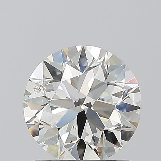 Diamond Natural 1Ct J-SI1 Round - GIA1545299659
