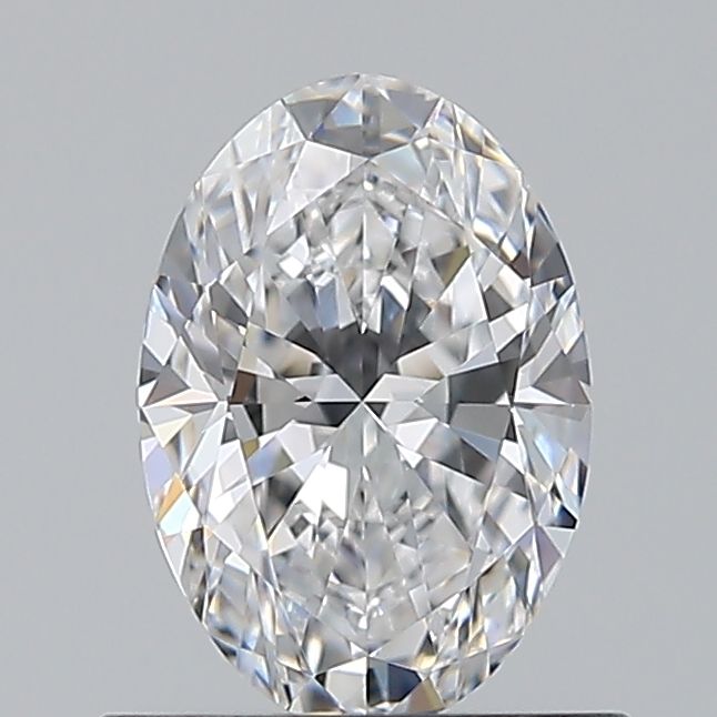 Diamond Natural 0,7Ct D-VVS2 Oval - GIA6541348500