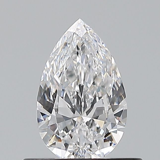 Diamond Natural 0,5Ct D-VS2 Pear - GIA2547583339