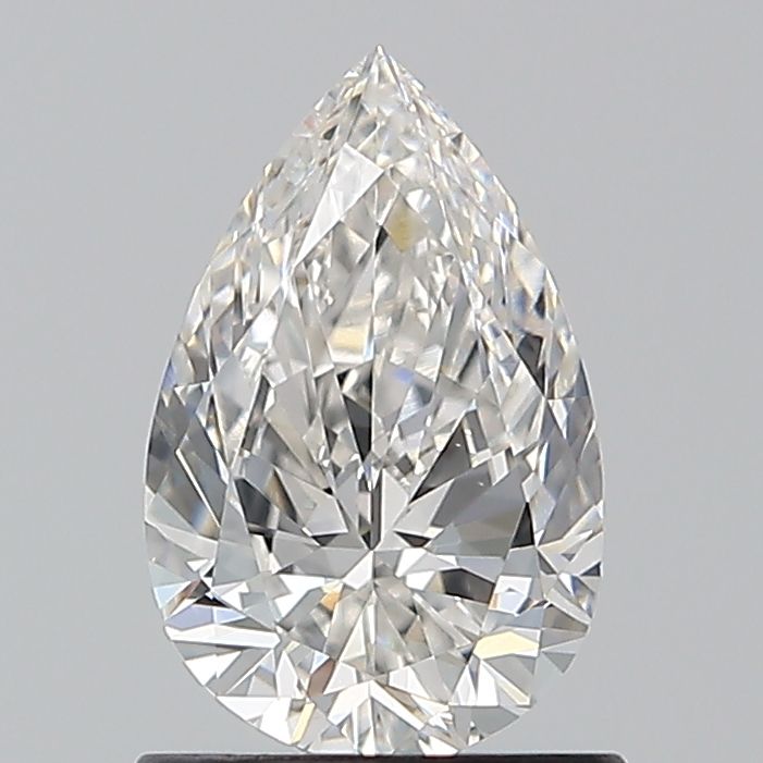 Diamond Natural 1,01Ct G-VS1 Pear - GIA7541538264