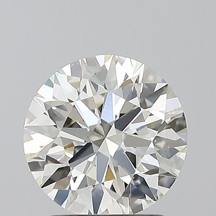 Diamond Natural 1,7Ct I-VS2 Round - HRD250000325933