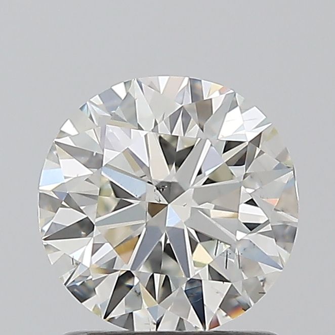 Diamond Natural 1,2Ct J-SI1 Round - GIA6542348267