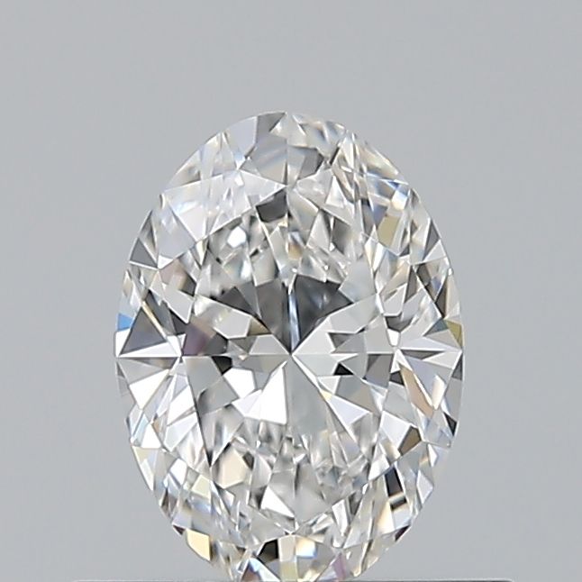 Diamond Natural 0,5Ct E-VVS2 Oval - GIA2547346975