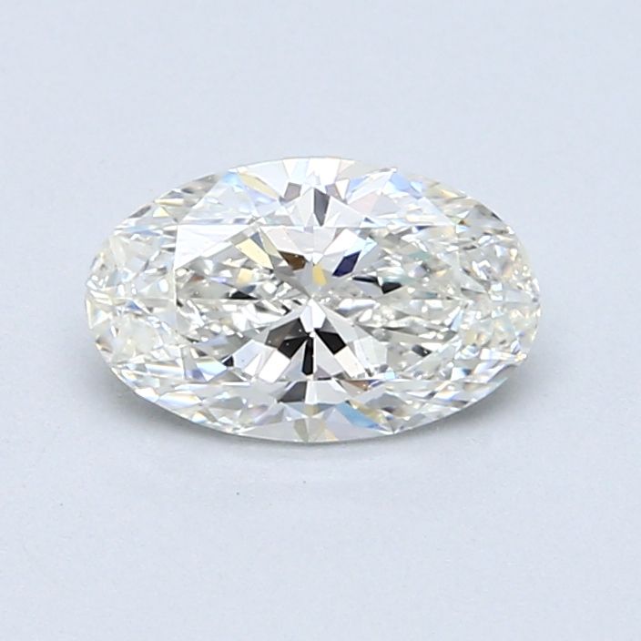 Diamond Natural 1,01Ct H-VS2 Oval - GIA1498661280