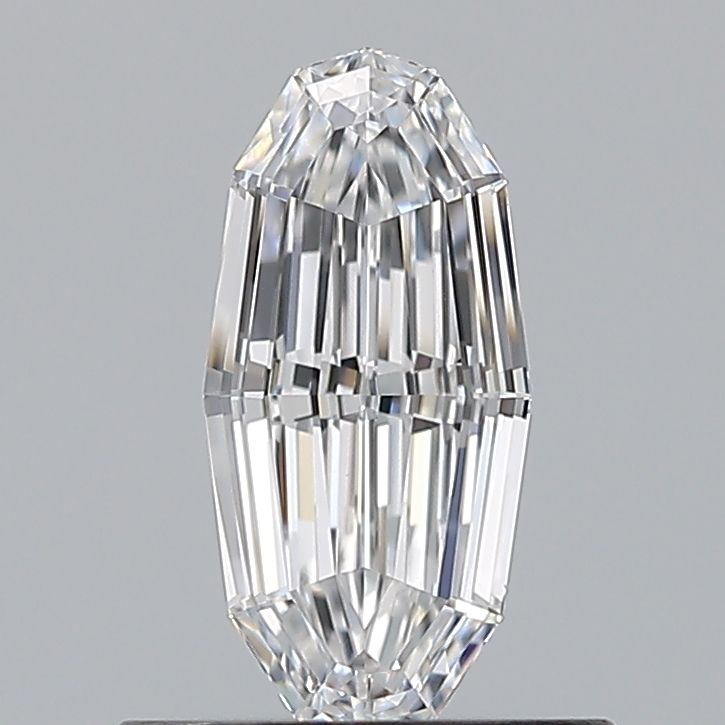 Diamond Natural 0,56Ct D-VS1 Oval - GIA1549338004