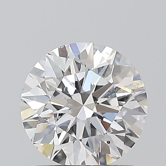 Diamond Natural 1,04Ct E-SI2 Round - GIA1549334976