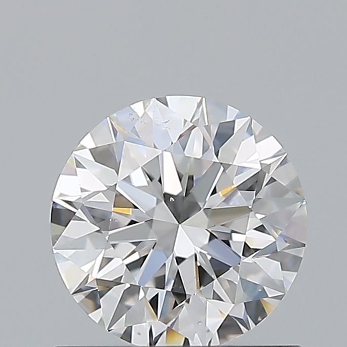 Diamond Natural 0,8Ct E-SI1 Round - GIA6545336375