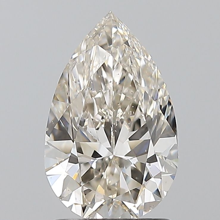 Diamond Natural 1,5Ct I-SI1 Pear - HRD260000008959