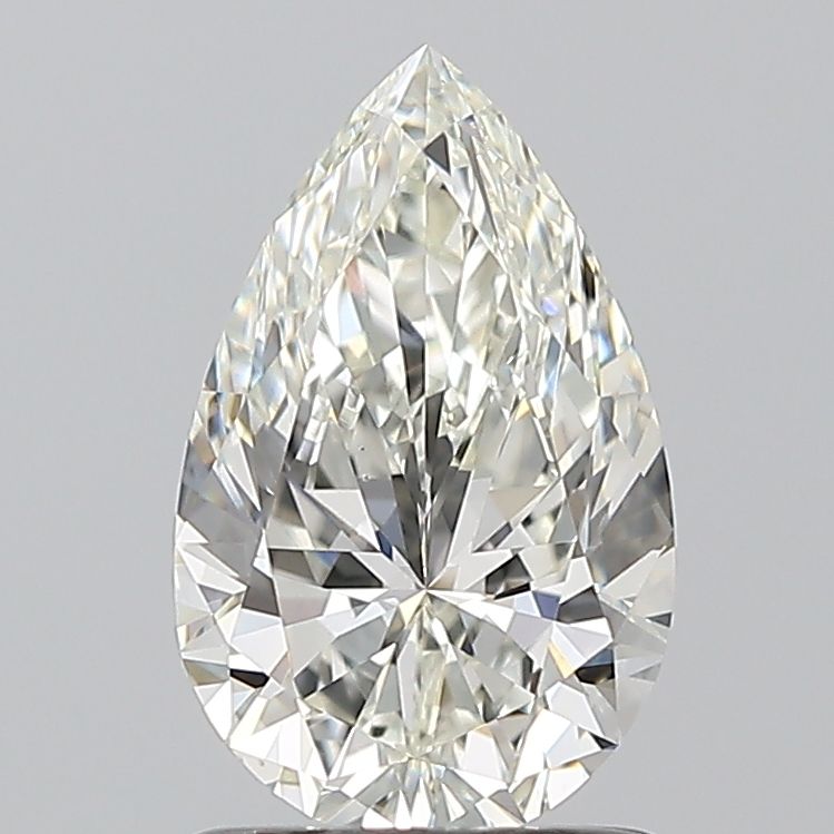 Diamond Natural 1,2Ct I-VS2 Pear - GIA1548373485