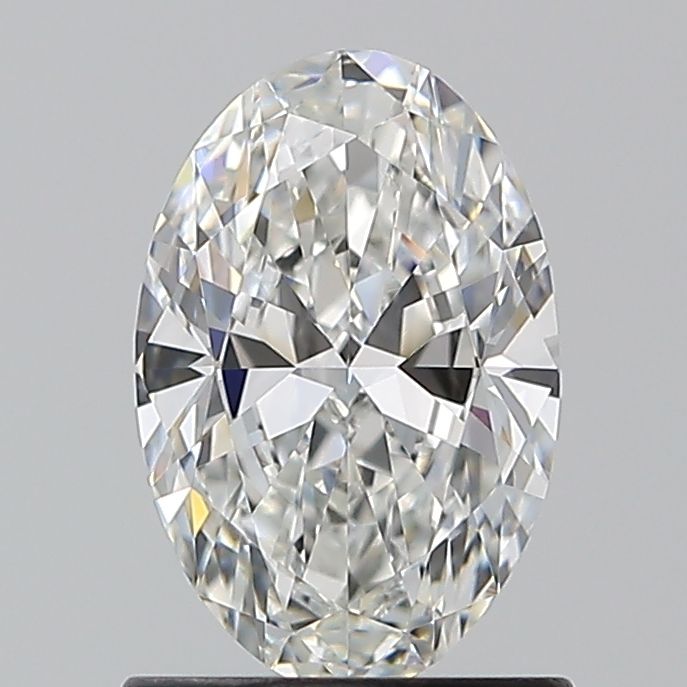 Diamond Natural 1Ct F-IF Oval - GIA2233874046