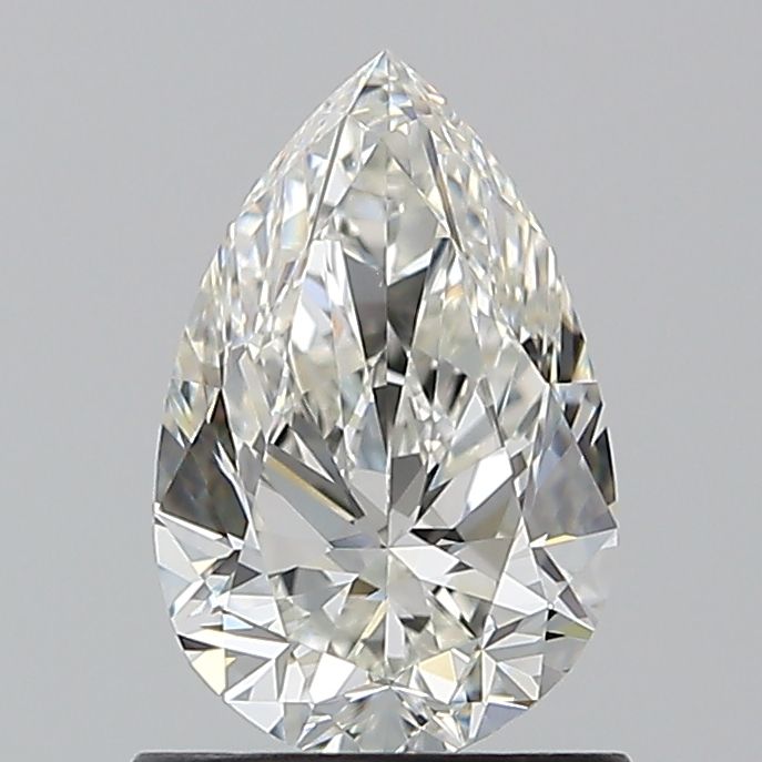 Diamond Natural 1,01Ct I-VS1 Pear - GIA7548335091