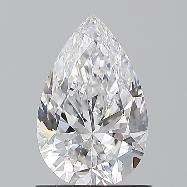 Diamond Natural 1Ct D-VS1 Pear - GIA2557023267