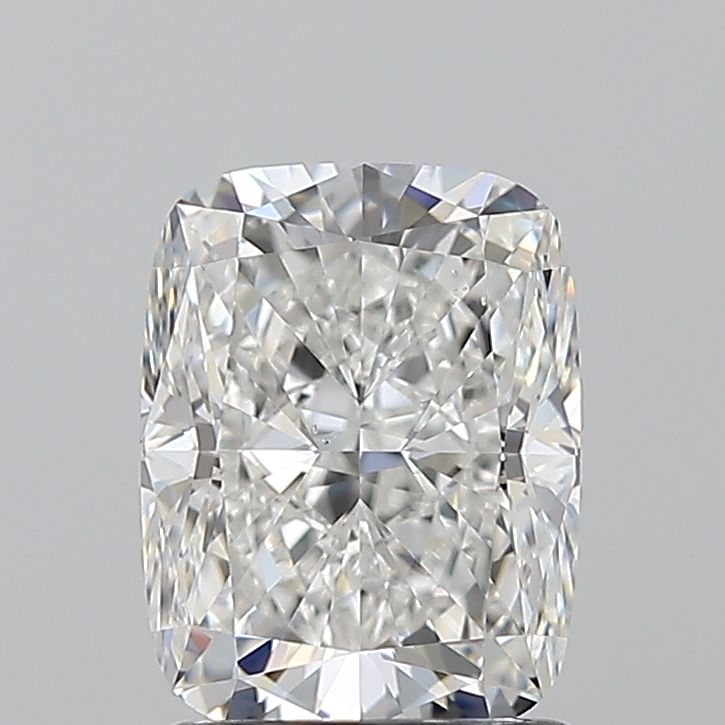 Diamond Natural 1,7Ct F-VS2 Cushion - GIA1559223869