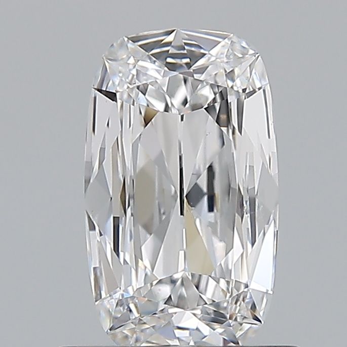 Diamond Natural 0,7Ct D-VS2 Cushion - GIA1548853343