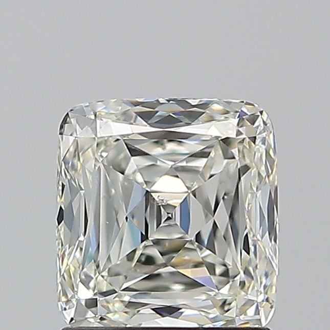 Diamond Natural 1,2Ct I-SI1 Cushion - GIA2546728128