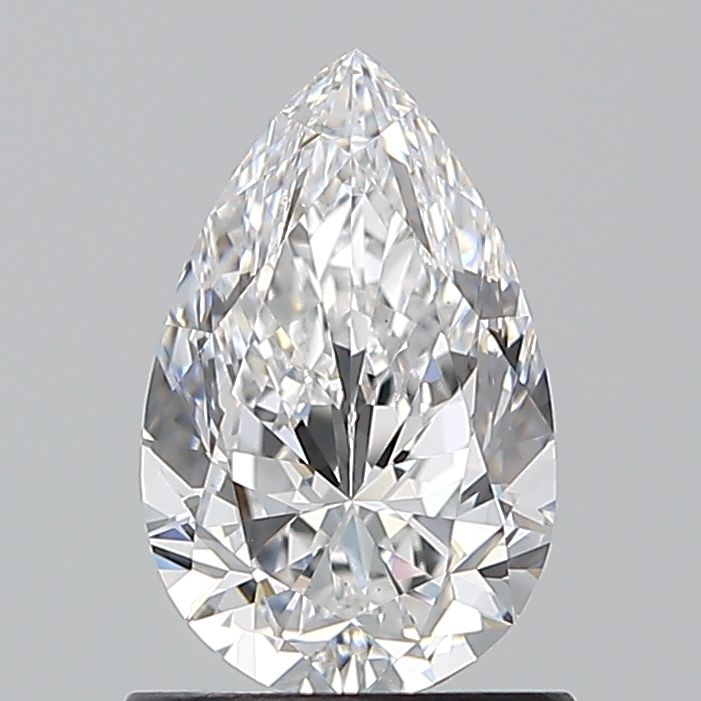 Diamond Natural 1,01Ct D-VS1 Pear - GIA1549612431