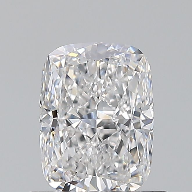 Diamond Natural 0,8Ct D-VVS2 Cushion - GIA2547535263