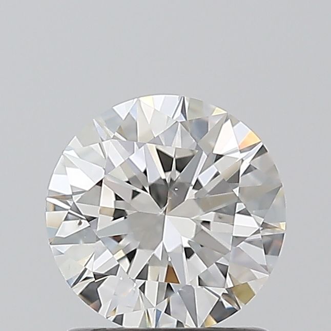 Diamond Natural 1,01Ct H-SI1 Round - GIA6545574979