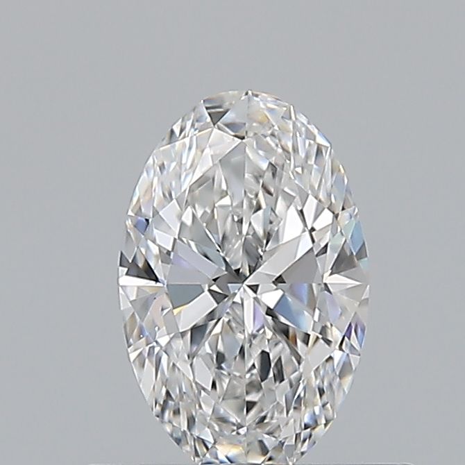 Diamond Natural 0,51Ct E-VS2 Oval - GIA1549716507