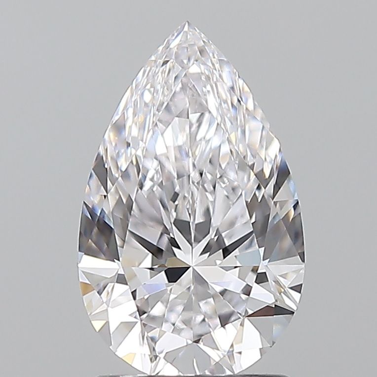 Diamond Natural 1,5Ct E-VVS1 Pear - GIA2235854182