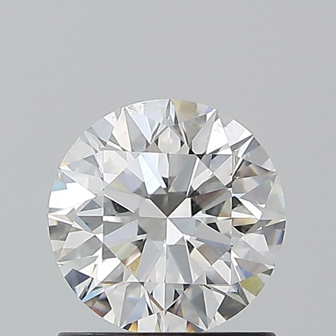 Diamond Natural 1,01Ct H-SI1 Round - GIA5546530562