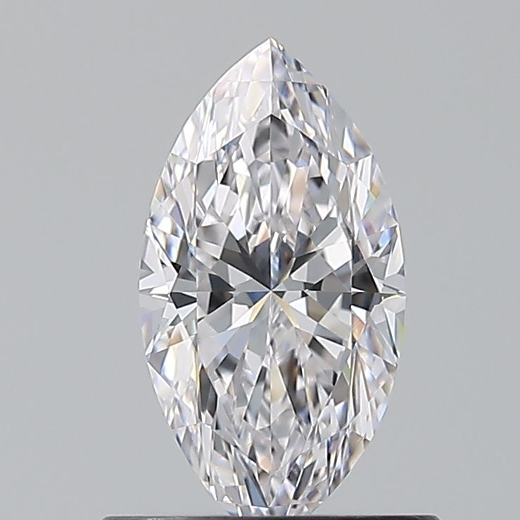 Diamond Natural 0,7Ct D-VVS2 Marquise - GIA6545581555