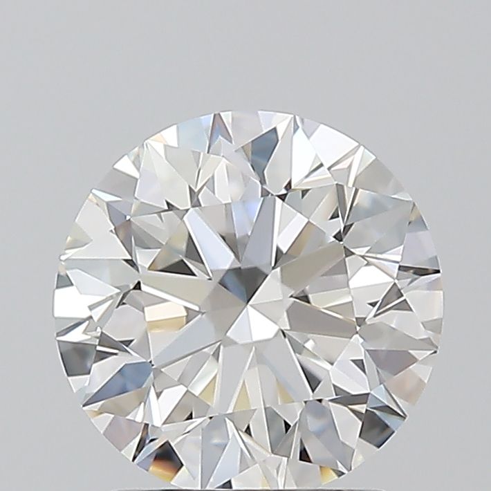 Diamond Natural 1,54Ct G-VVS1 Round - GIA6541348294