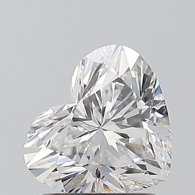 Diamond Natural 1,2Ct G-SI2 Heart - GIA2547577413