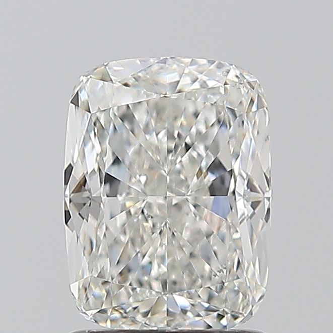 Diamond Natural 1,5Ct G-SI1 Cushion - GIA3545585630