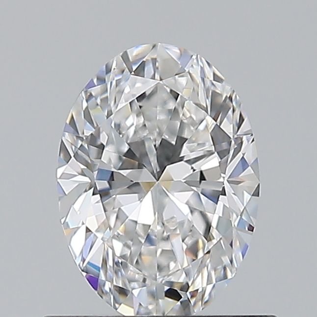 Diamond Natural 0,7Ct E-VS2 Oval - GIA5546348389