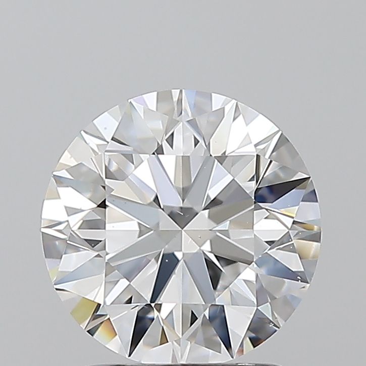 Diamond Natural 1,71Ct D-VS2 Round - GIA1559029890