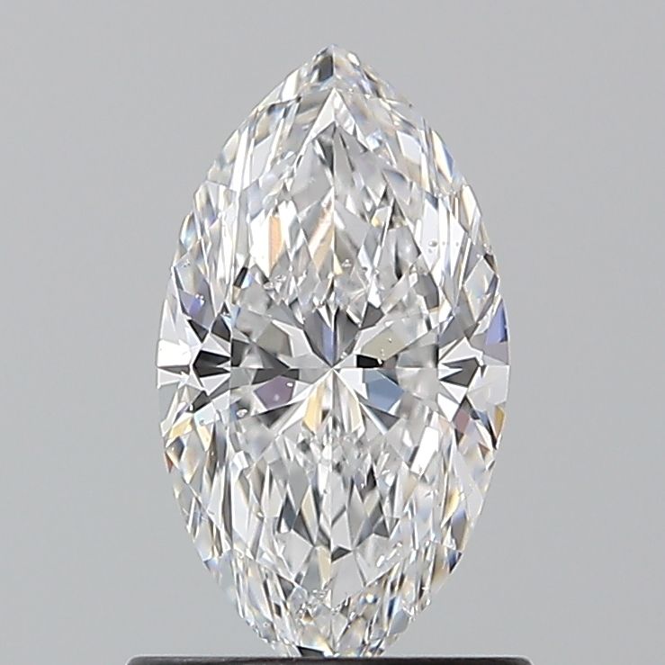 Diamond Natural 1,01Ct D-SI2 Marquise - GIA2557023458
