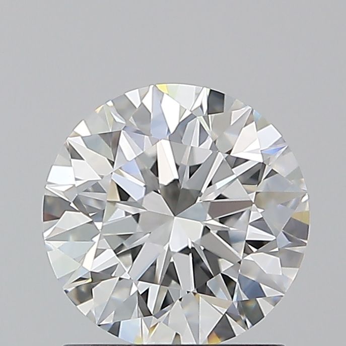 Diamond Natural 1,31Ct F-VVS1 Round - GIA2557014536