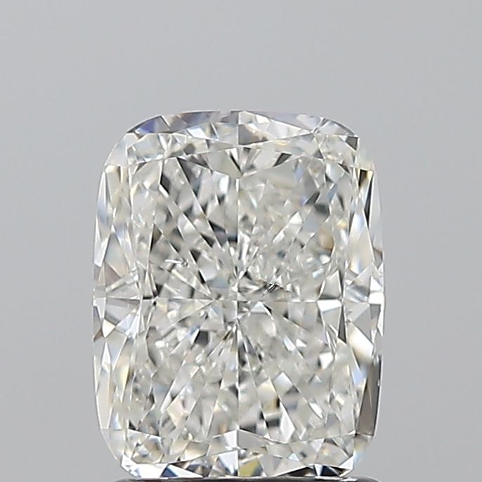 Diamond Natural 1,5Ct H-SI1 Cushion - GIA6552048888