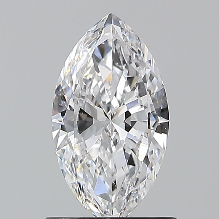 Diamond Natural 0,9Ct D-SI1 Marquise - GIA1558240477