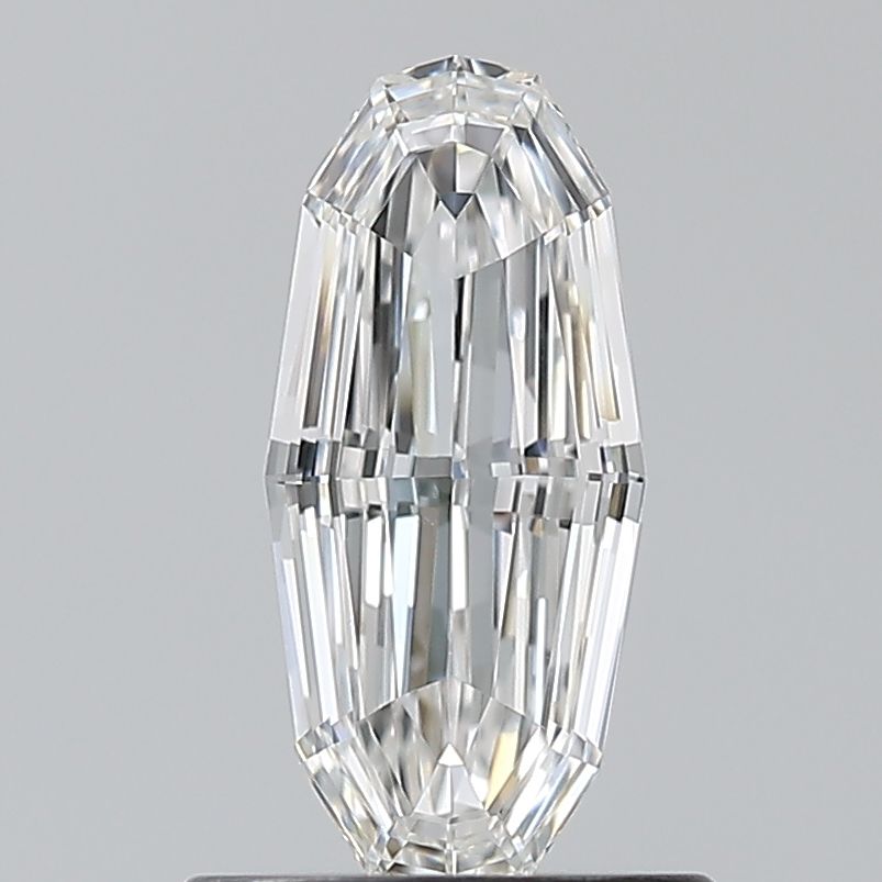 Diamond Natural 0,7Ct E-VS1 Oval - GIA7558225560