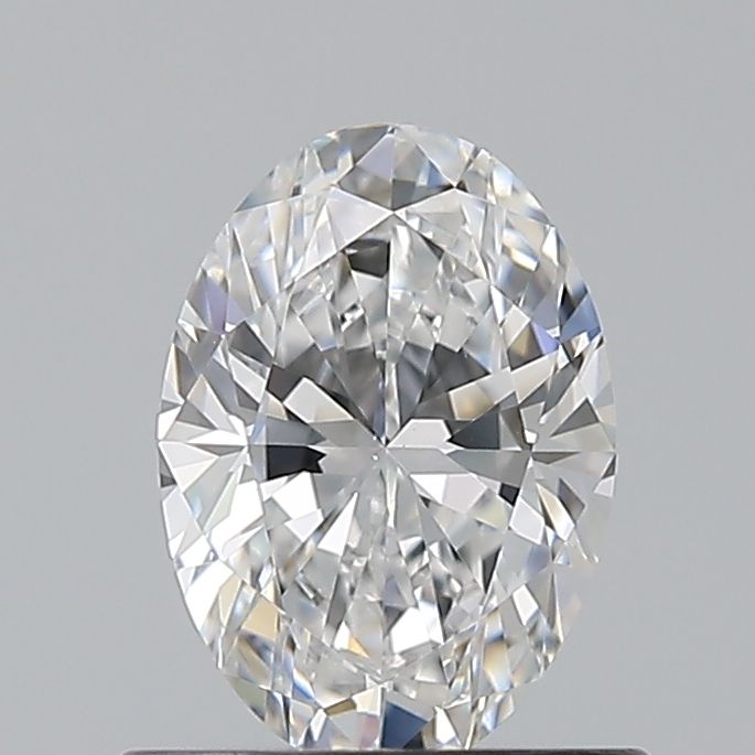 Diamond Natural 0,7Ct E-VS1 Oval - GIA2557217184